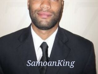 Samoan_King 777 Erotik Chat