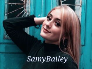 SamyBailey