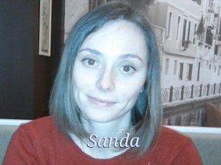 Sanda 777 Erotik Chat