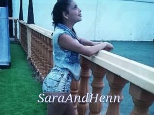 SaraAndHenn