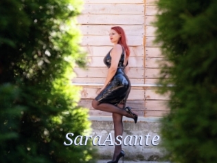 SaraAsante 777 Erotik Chat