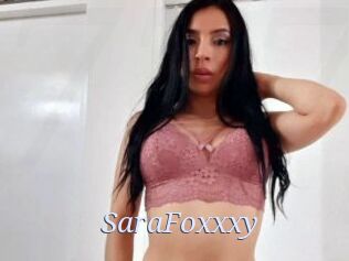 SaraFoxxxy