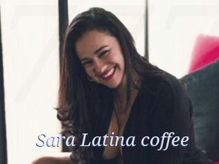Sara_Latina_coffee