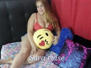 Sara_riase