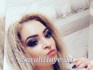 SarahHayesXo