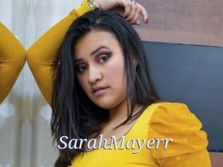SarahMayerr