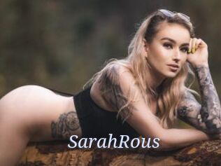 SarahRous 777 Erotik Chat