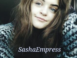 SashaEmpress 777 Erotik Chat