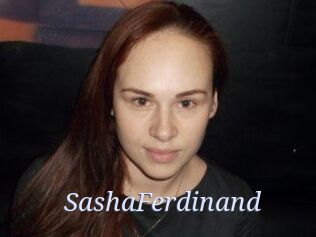 SashaFerdinand
