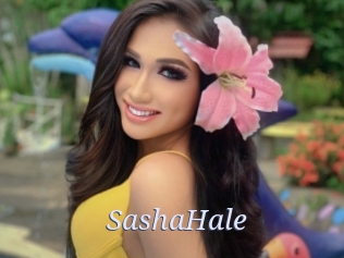 SashaHale 777 Erotik Chat