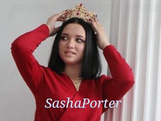 SashaPorter 777 Erotik Chat