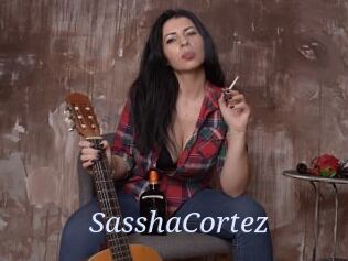 SasshaCortez