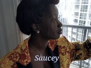 Saucey