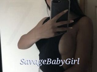 SavageBabyGirl