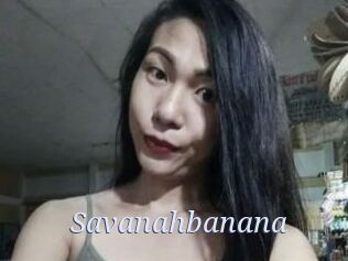 Savanahbanana