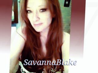 SavannaBlake