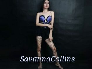SavannaCollins 777 Erotik Chat