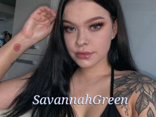 SavannahGreen 777 Erotik Chat