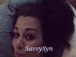 SavvySyn