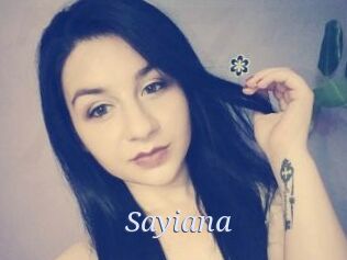 Sayiana