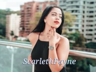 ScarlethPayne 777 Erotik Chat