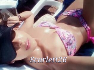 Scarlett26 777 Erotik Chat