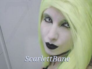 ScarlettBane 777 Erotik Chat