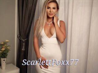 ScarlettFoxx77