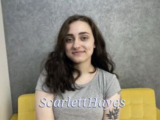 ScarlettHayes 777 Erotik Chat