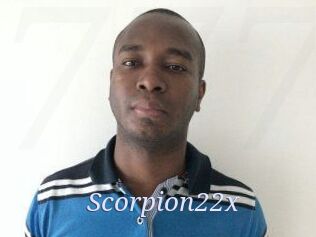 Scorpion22x