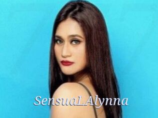 SensuaLAlynna 777 Erotik Chat