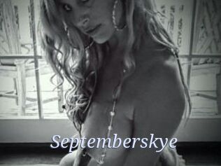 Septemberskye
