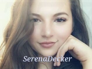 SerenaDecker