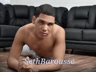 SethBarousse