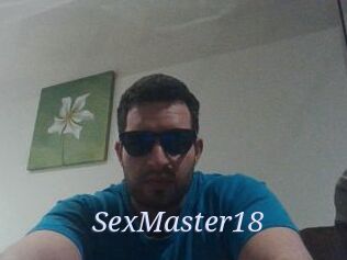 SexMaster18