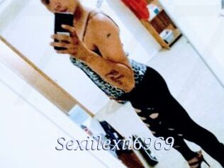 Sexiilexii6969 777 Erotik Chat