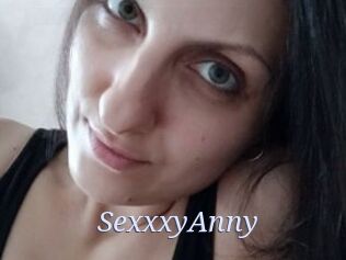 SexxxyAnny