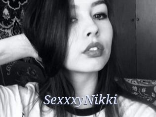 SexxxyNikki