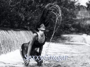 SexxyCougar