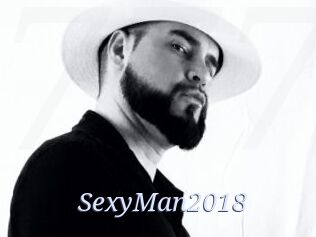 SexyMan2018