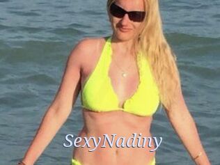 SexyNadiny 777 Erotik Chat