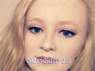 SexySally18