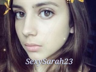 SexySarah23 777 Erotik Chat