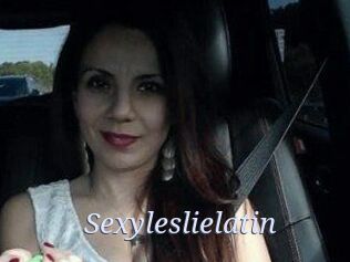 Sexyleslielatin