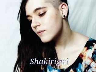 Shakirigirl