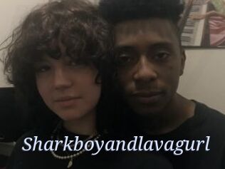 Sharkboyandlavagurl