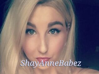 ShayAnneBabez 777 Erotik Chat