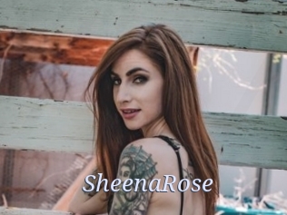 SheenaRose 777 Erotik Chat