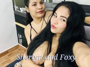 Sherlyn_and_Foxy