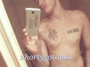 Shortygotanak
